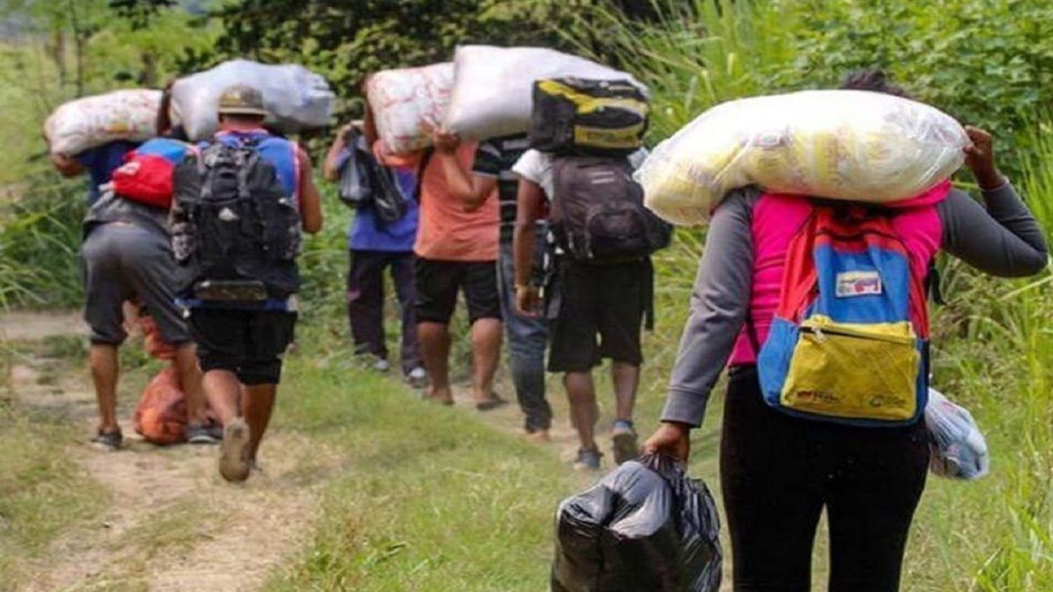 NO SERÁ A LA FUERZA la repatriación de migrantes que crucen selva del Darién, aclara presidente de Panamá