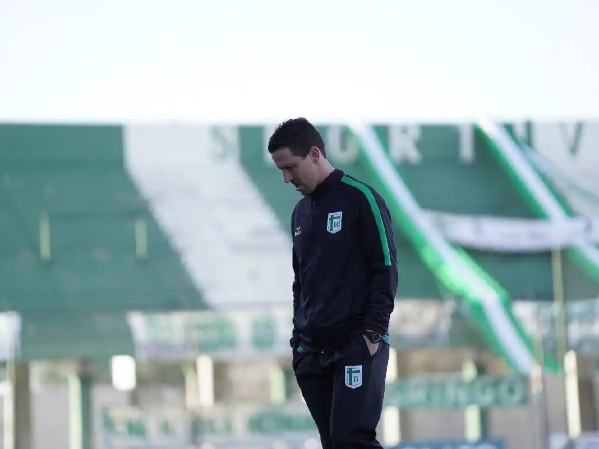 Martelotto: "Hay que seguir trabajando y ponerle el pecho"