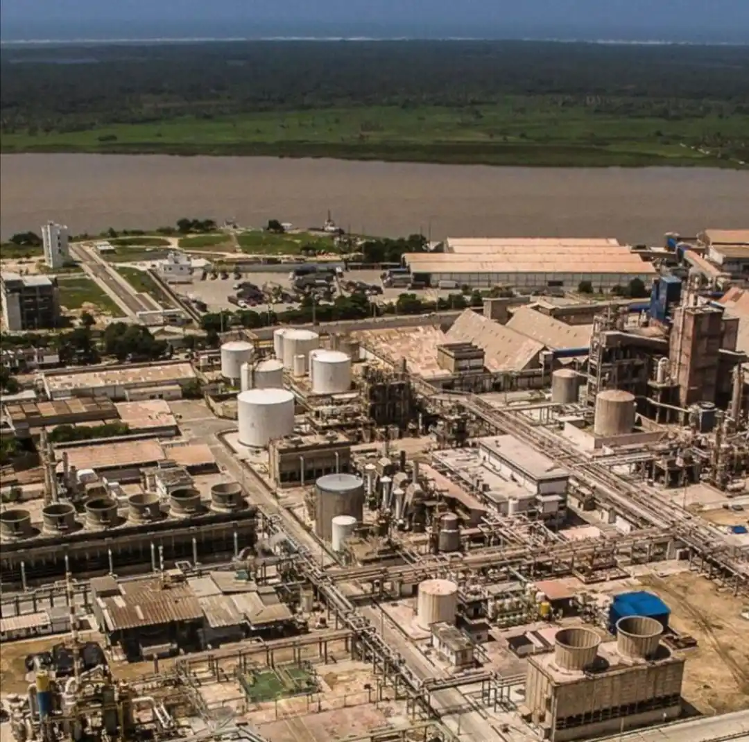 ¿POR CUÁNTO? Empresa Monómeros será vendida a Ecopetrol