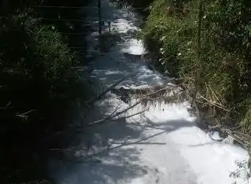 La planta de efluentes del Parque Industrial estaría finalizada en abril