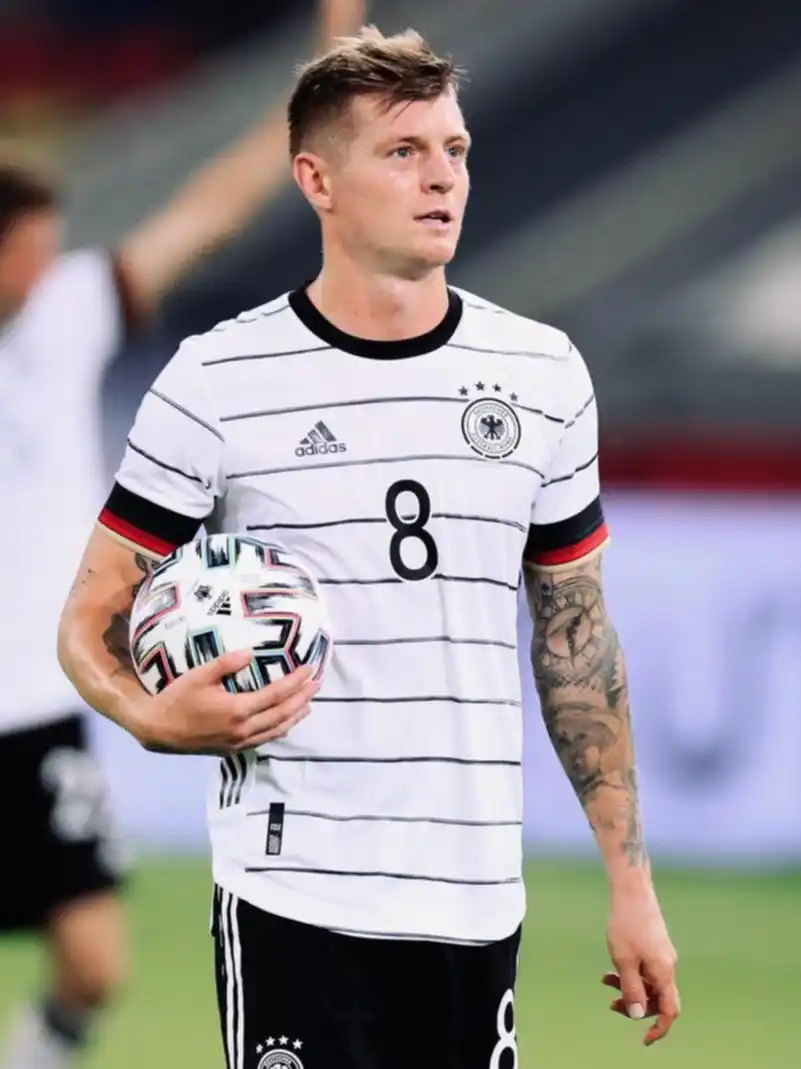 ¡Bombazo! Toni Kross vuelve a la selección alemana