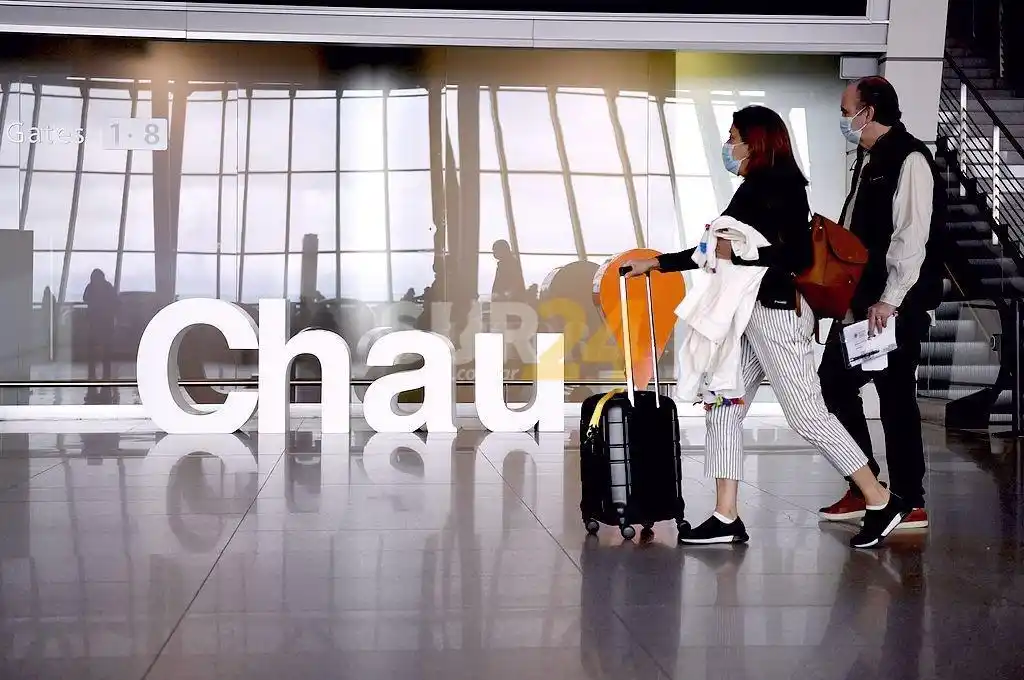 Estiman que ya son más de 40.000 los argentinos varados en el extranjero