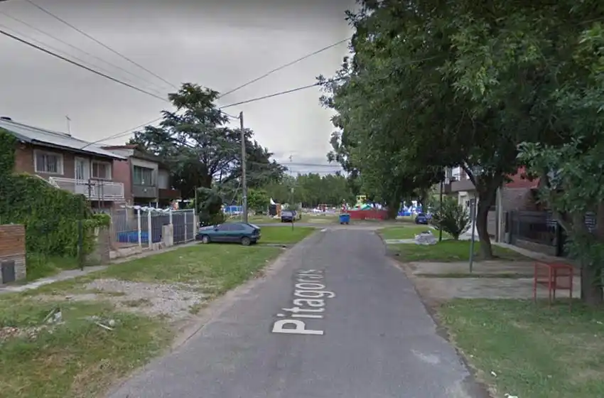 Balearon a un hombre y cuando los detuvieron, encontraron 15 plantas de marihuana