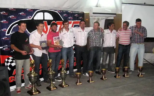 Citroën Competición despidió el año