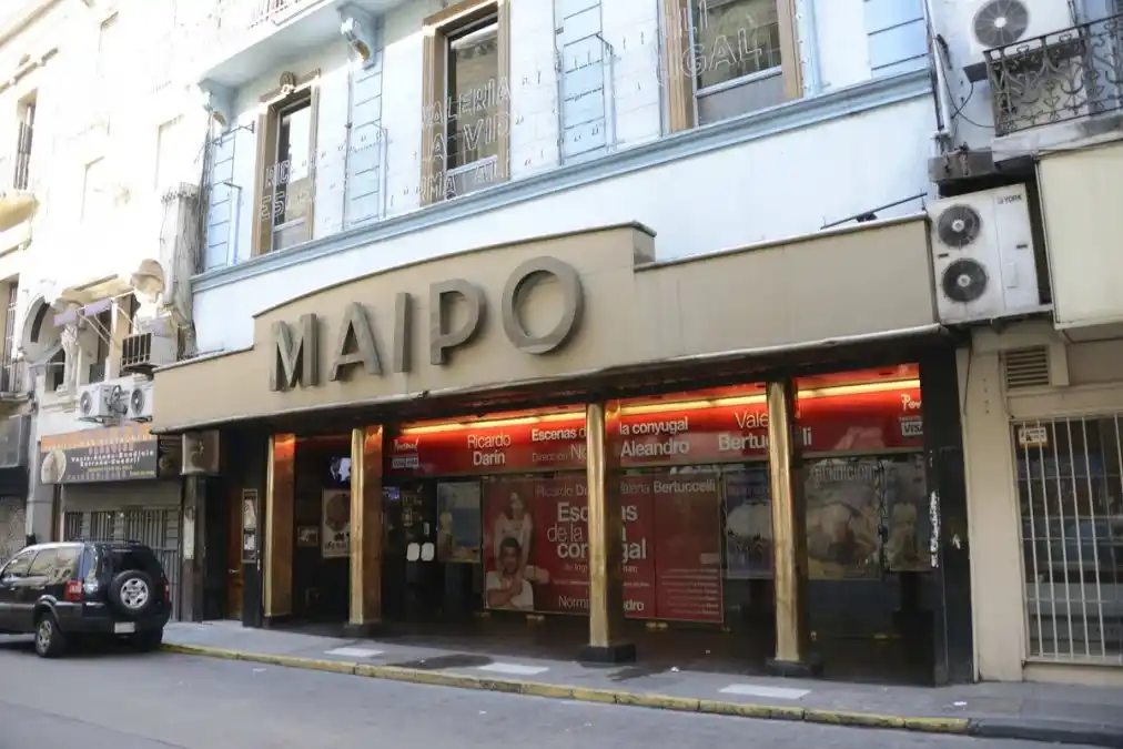 El Gobierno habilitó la reapertura de los teatros