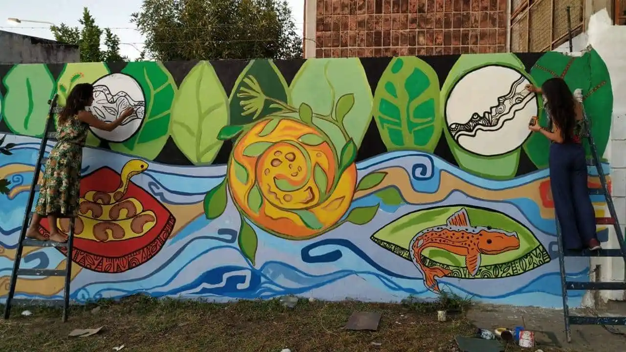 Organizan una marcha en Paraná por la Ley de Humedales