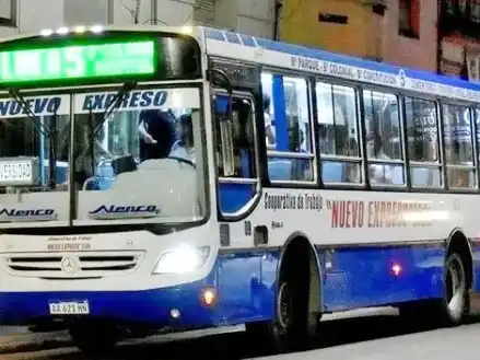 Hoy martes, el servicio de colectivos funcionará con normalidad en Concordia