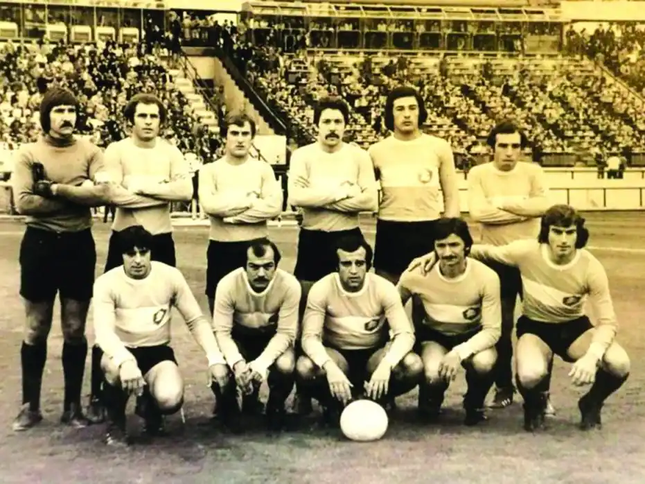 Falleció José Luis Burtovoy, un arquero de dejó huella en Tandil