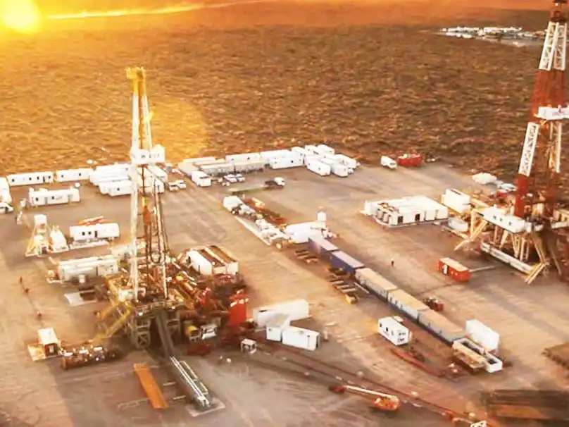 La producción de petróleo y gas del primer cuatrimestre fue la más alta de los últimos 15 años