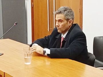 Guillermo Smaldone confesó que cobró dádivas en el mecanismo de coimas entre Urribarri y Cardona Herreros
