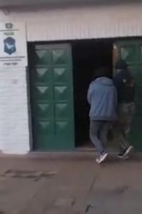 Cumplía arresto domiciliario y seguía vendiendo droga