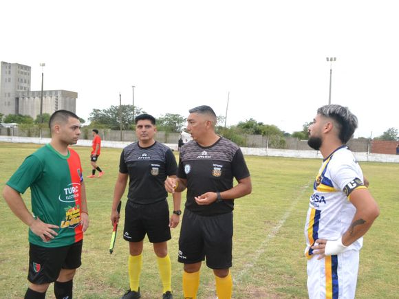 Copa de Clubes: los equipos de la Liga Deportiva Sampedrina vuelven a cruzarse en una fecha clave