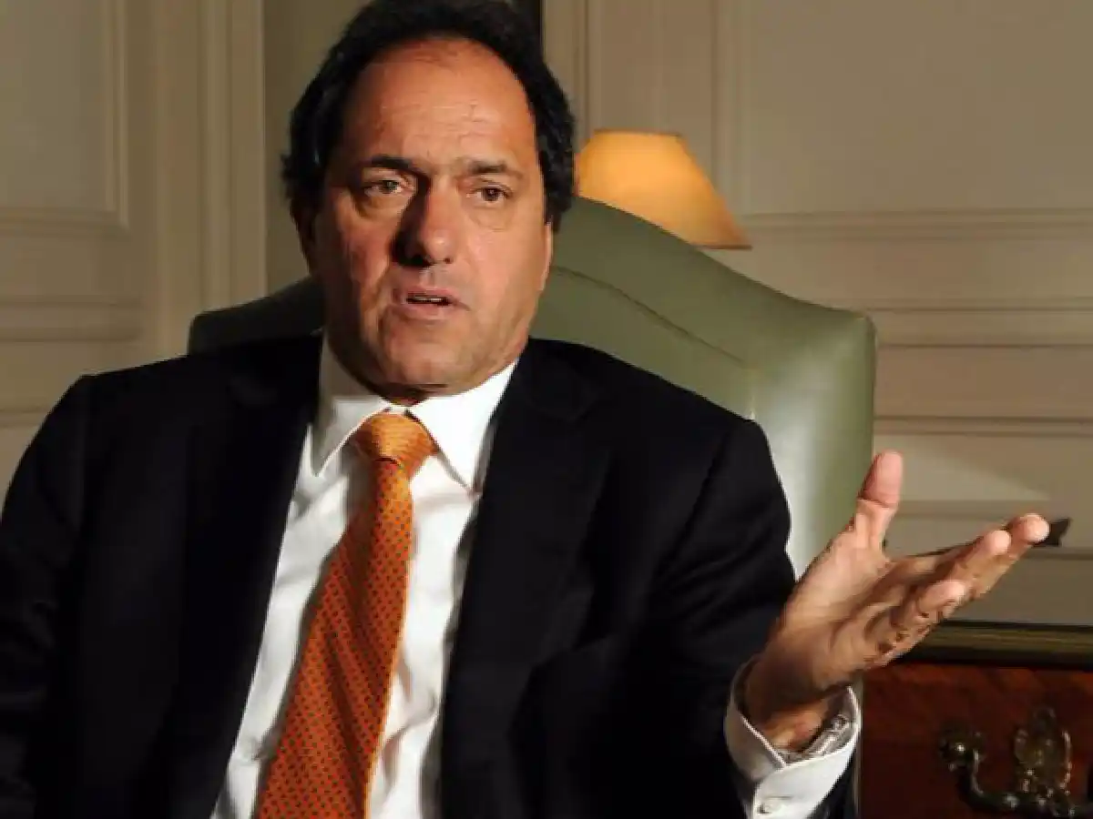 Indagan a Daniel Scioli en el marco de una investigación por corrupción