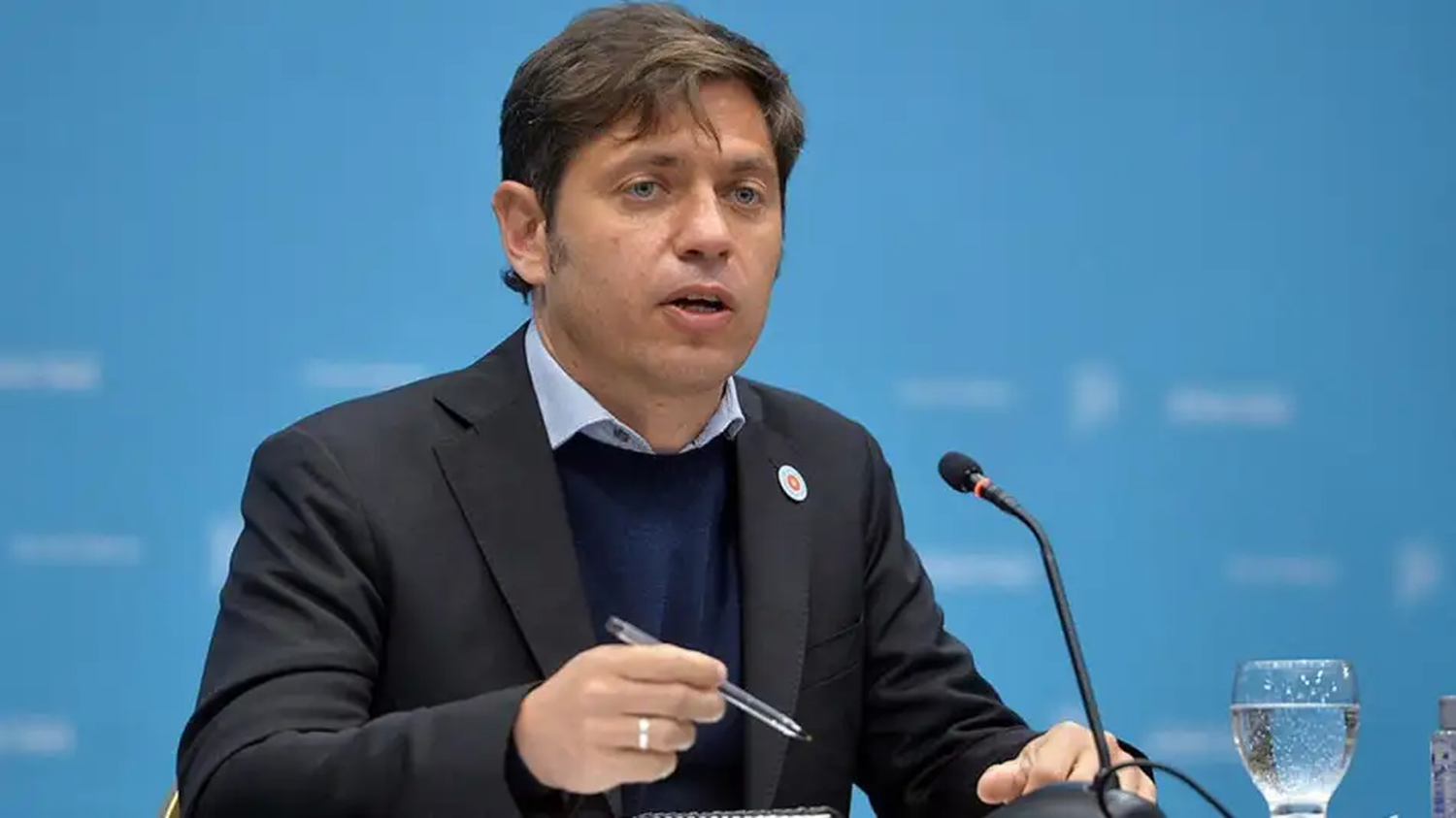 Kicillof anunció clases los sábados y a contraturnos en la provincia de Buenos Aires