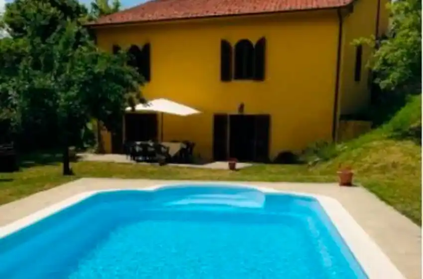 Una pareja sortea su fabulosa casa en la Toscana: por 27 euros te podés quedar con ella