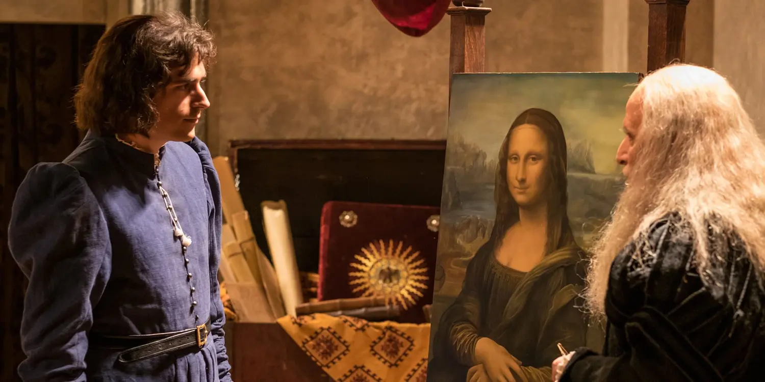 El secreto ingrediente de cocina con el que Rafael y Da Vinci pintaban sus cuadros