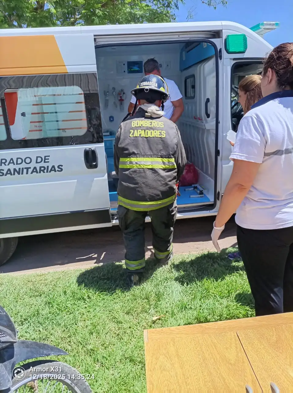 bomberos - 2