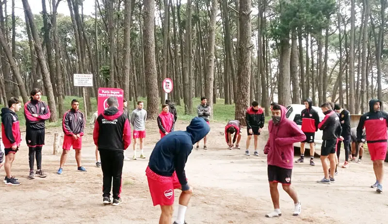 Equipos con rodaje dispar, a un mes del inicio del torneo