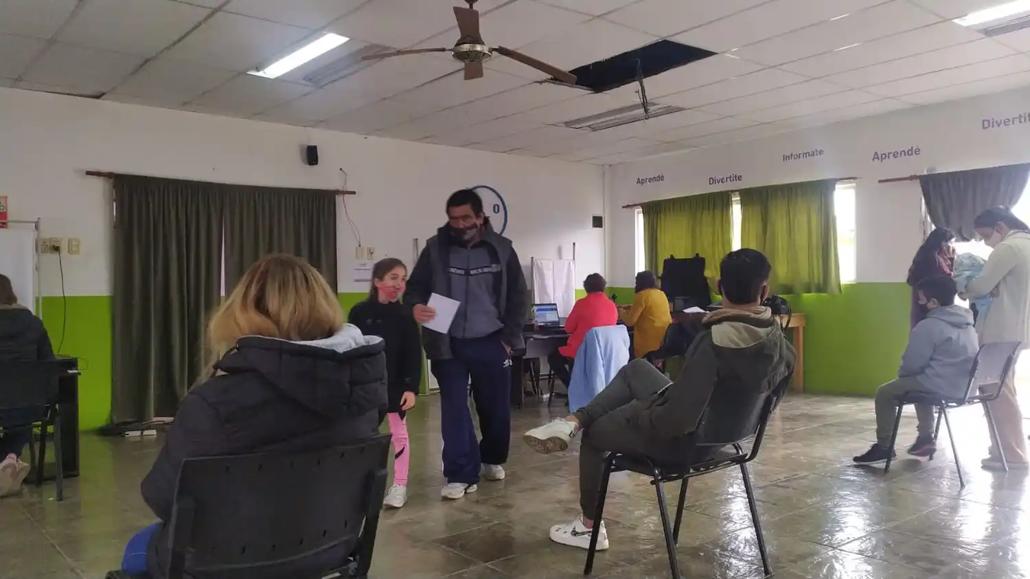 Comenzó el operativo DNI en el CIC: 180 turnos por día para actualizar o renovar el documento