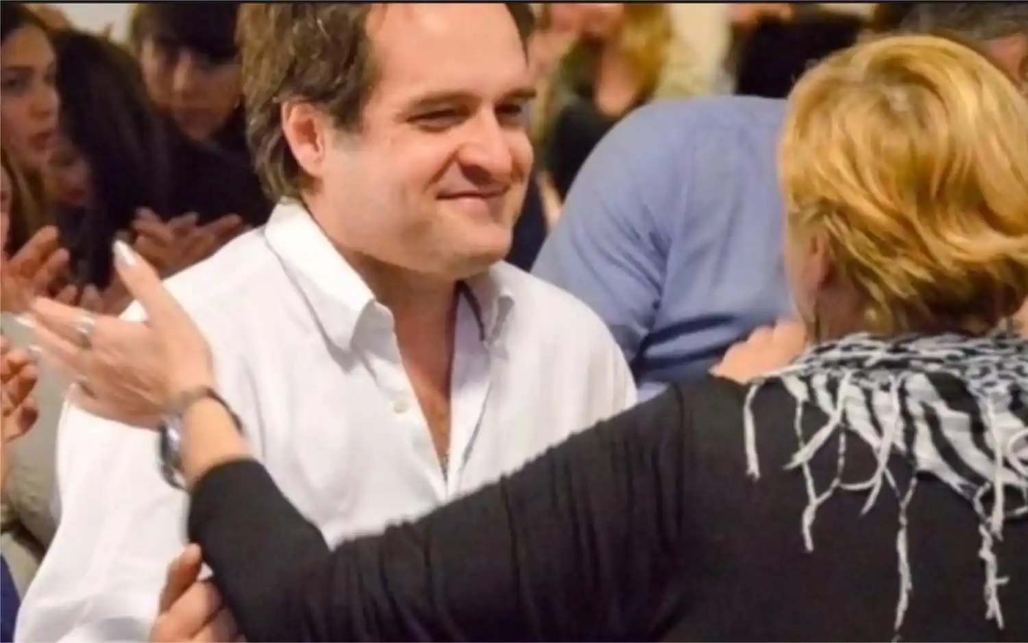 Elecciones paso 2019: En Navarro ganó el Frente de Todos y Maggiotti ya sueña con la reelección