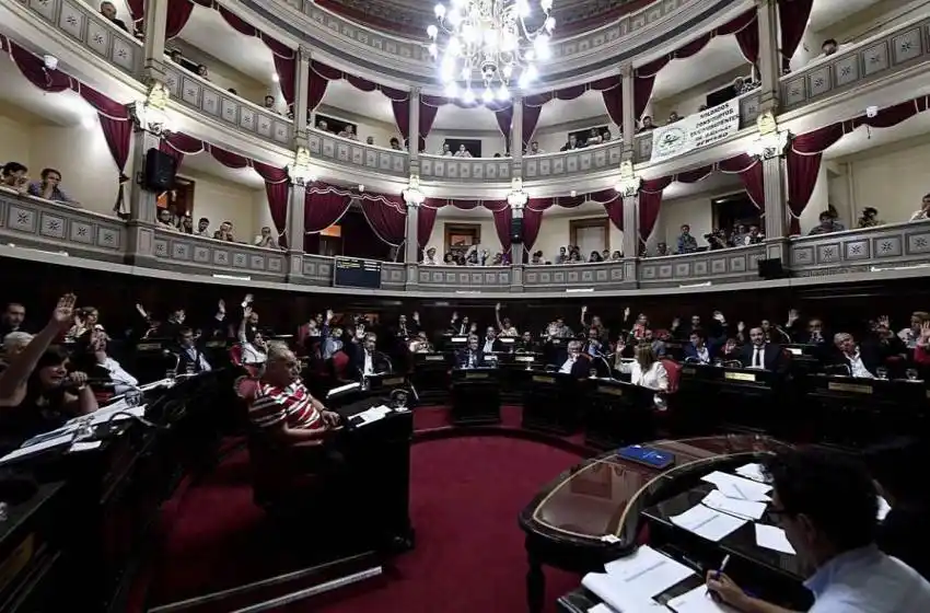 Con impacto en la ciudad, se aprobó el Pacto Fiscal en la Provincia