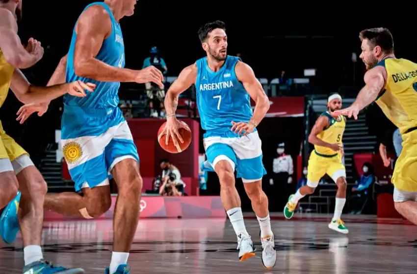 Básquet: Argentina cayó ante Australia y quedó eliminada en los Juegos Olímpicos