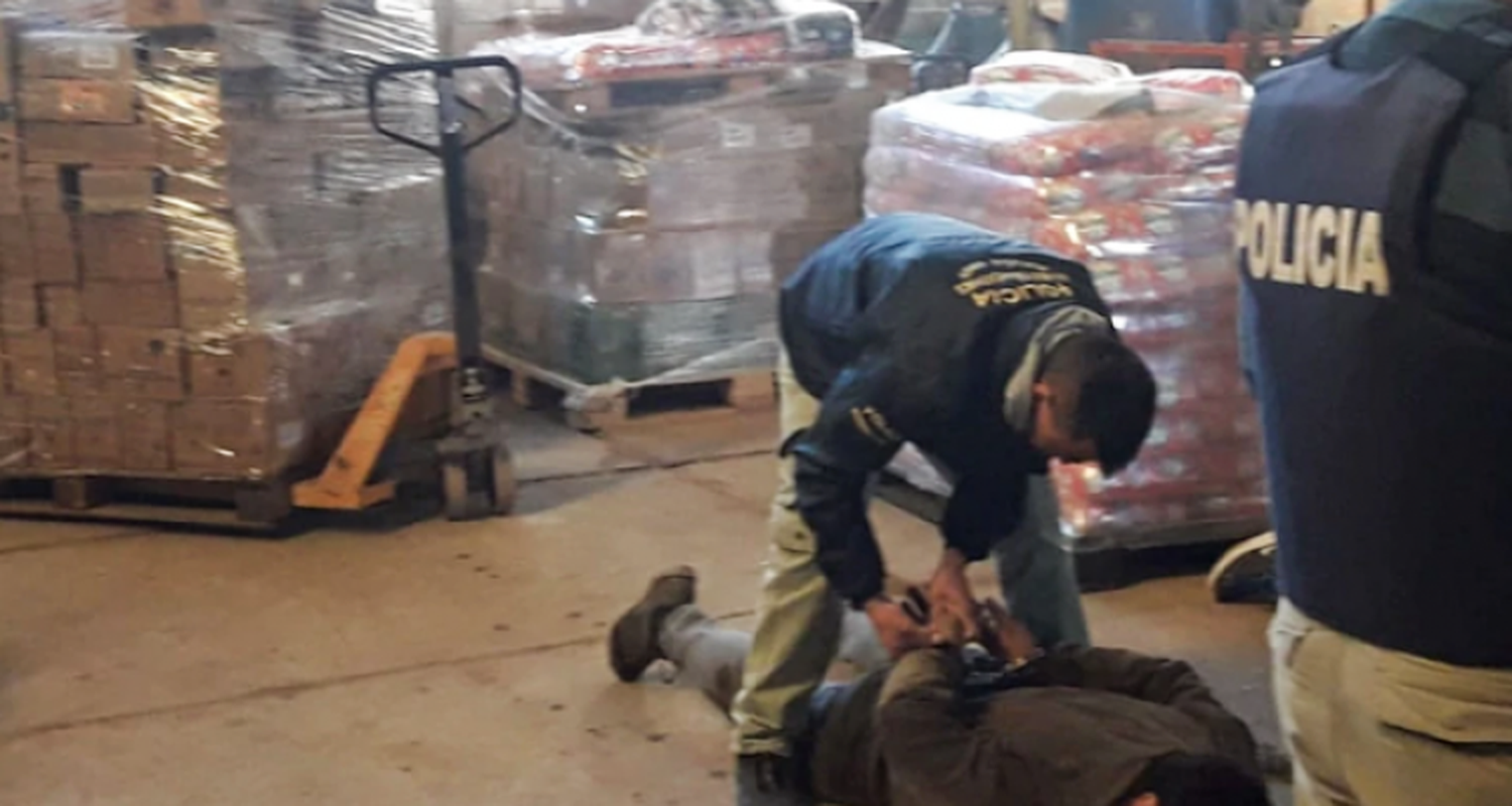 El exchofer acusado de pirata del asfalto quiere pasar las fiestas en su casa