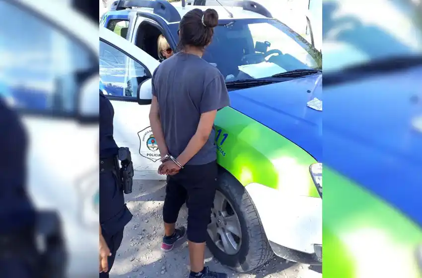 Cayó uno de los últimos prófugos por una violenta entradera