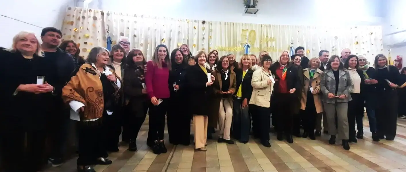Instituto Santa María Gobernador Castro - 1