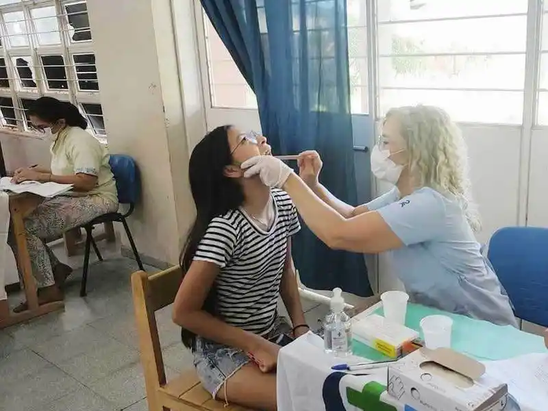 El Hospital de Comandante Fontana tuvo 
un significativo crecimiento durante el 2025