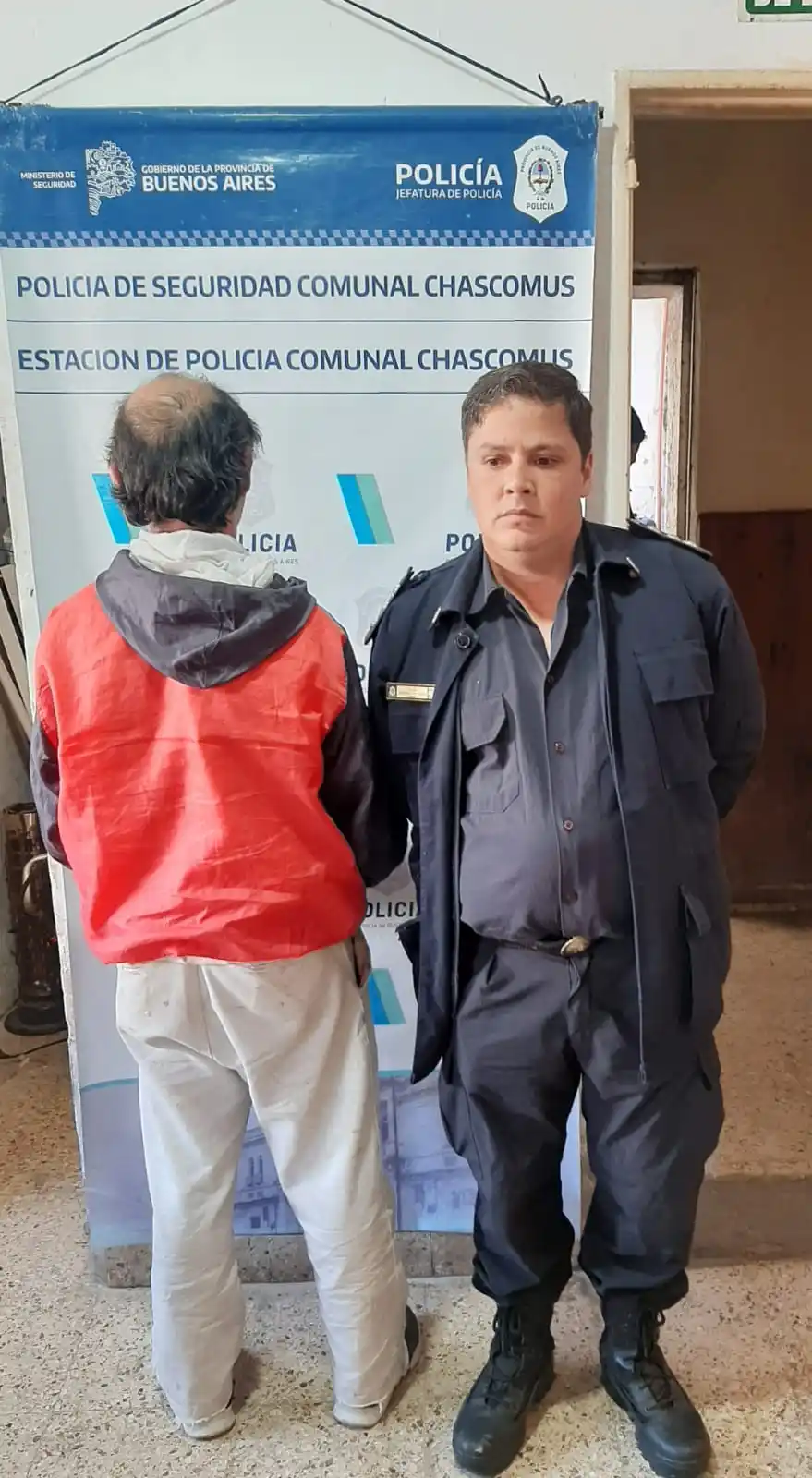 Detuvieron a un masculino por dos hechos de abuso sexual a menores en Chascomús