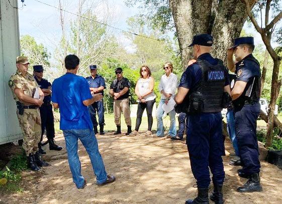 Se definieron los criterios que deben contemplarse en los operativos de caballos sueltos y de tracción a sangre