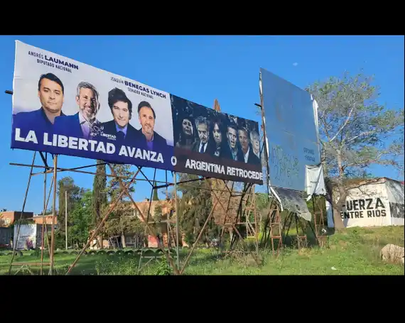 Arrancó la campaña oficialista unificando enfrente al peronismo