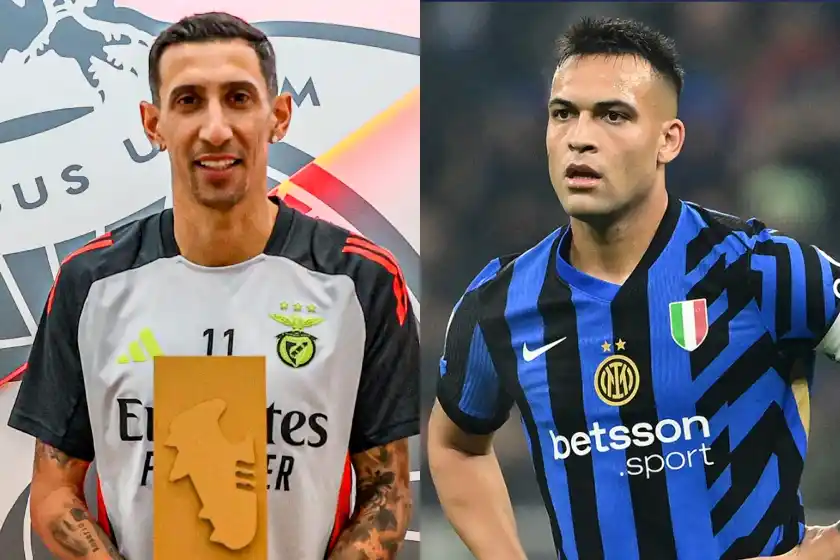 Juegan argentinos en el fútbol europeo: la agenda deportiva de este lunes