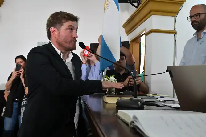 Renovación de bancas y autoridades en el Concejo Deliberante