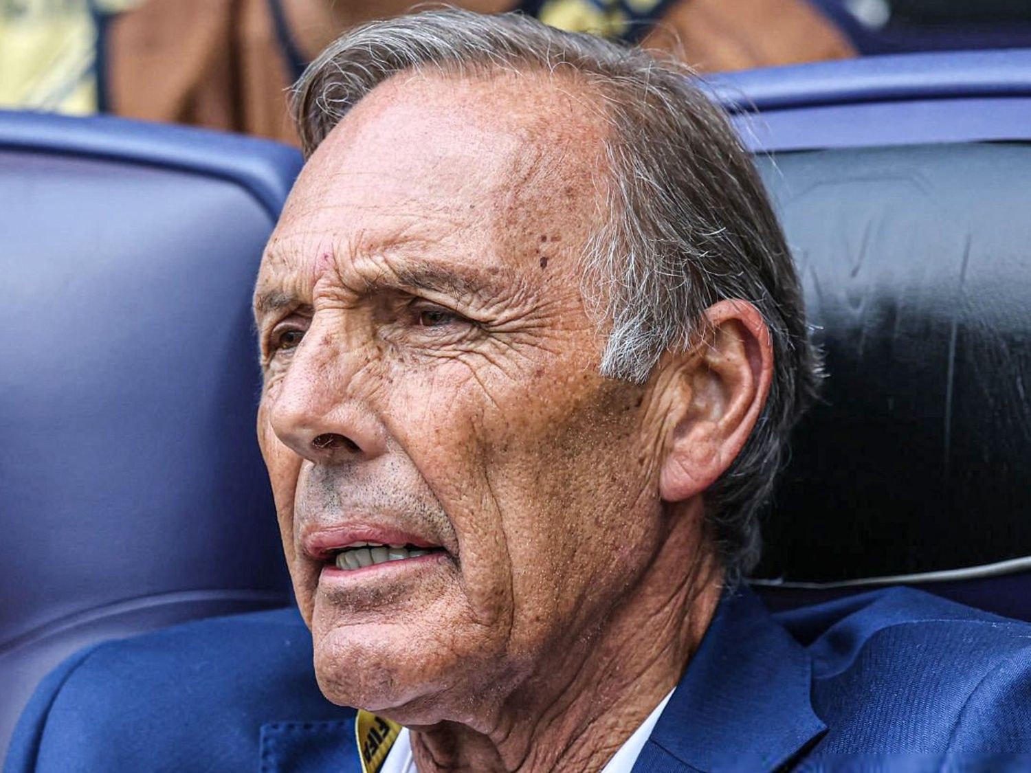 Russo: “Cuando volvimos a jugar estaba todo definido”