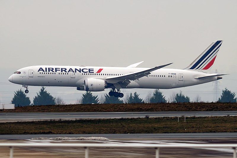 Air France resumes flights to Fortaleza