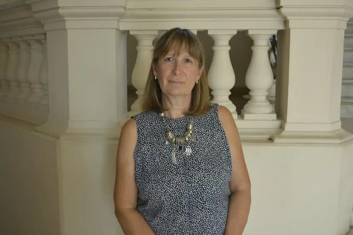 Nueva directora en Desarrollo Social