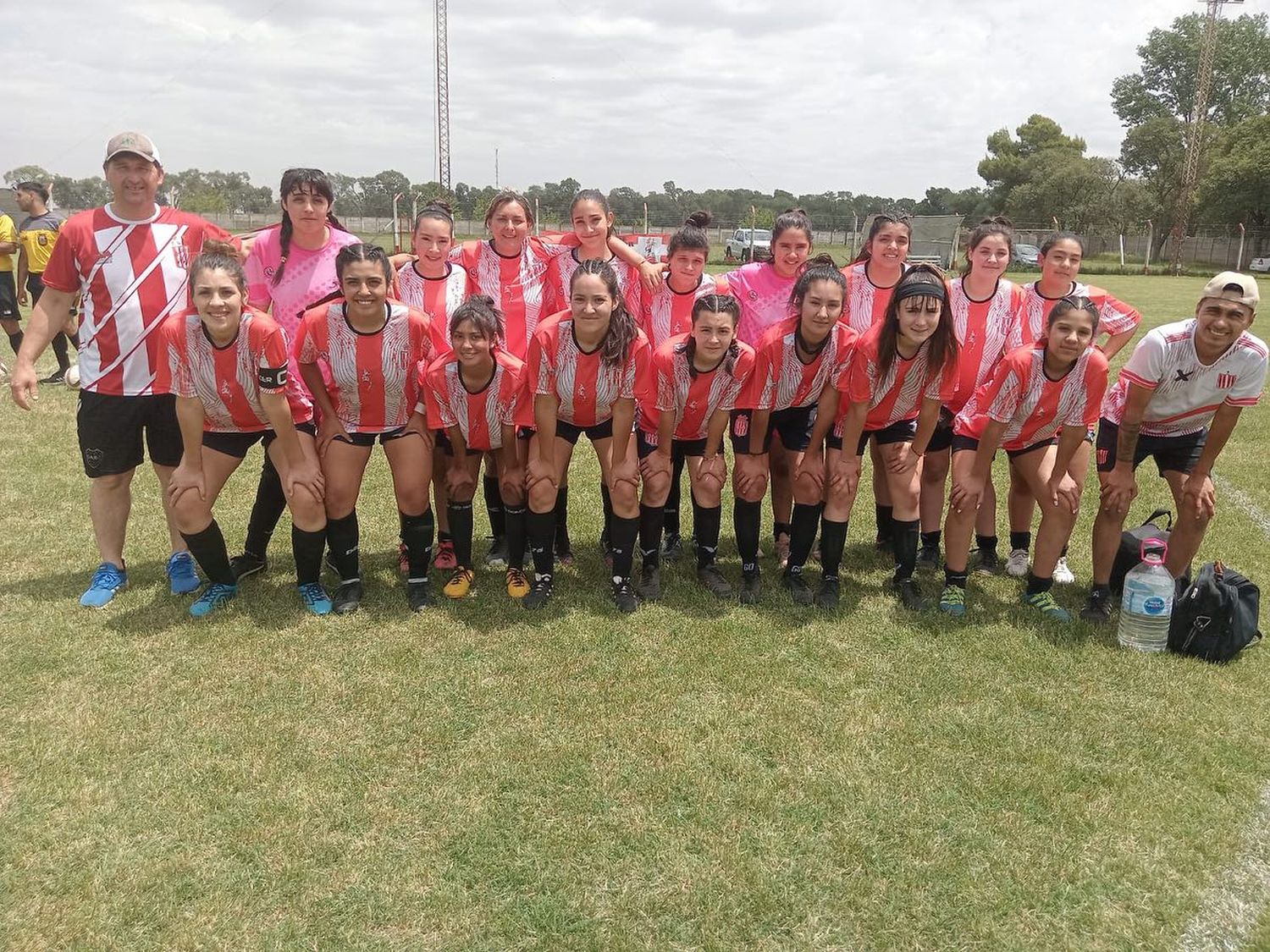 Fútbol femenino - 5