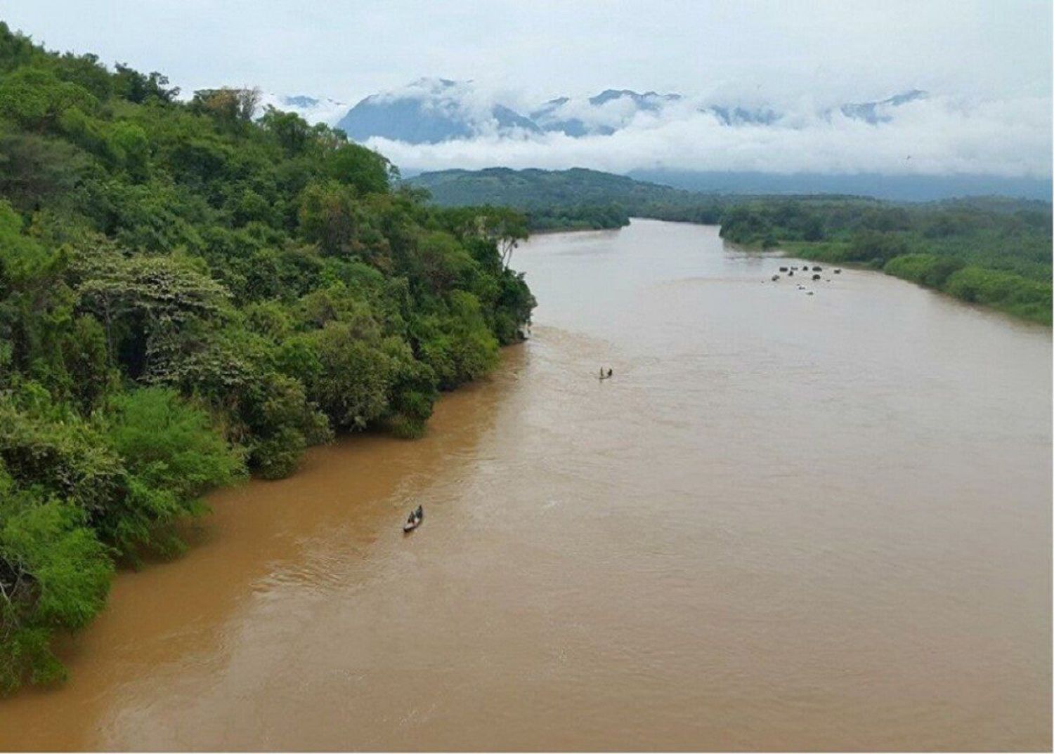 Pescadores desaparecieron en el Magdalena y estarían secuestrados