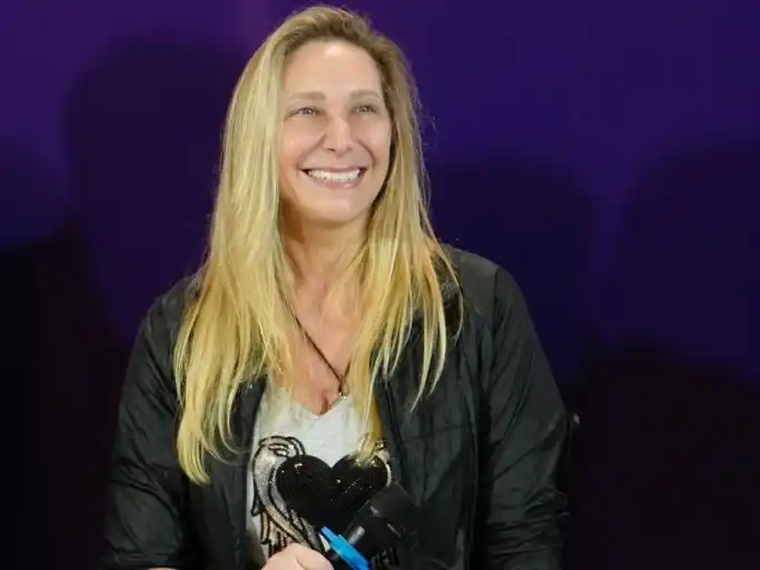 The boss. Karina Milei, al mando de los temas políticos. 