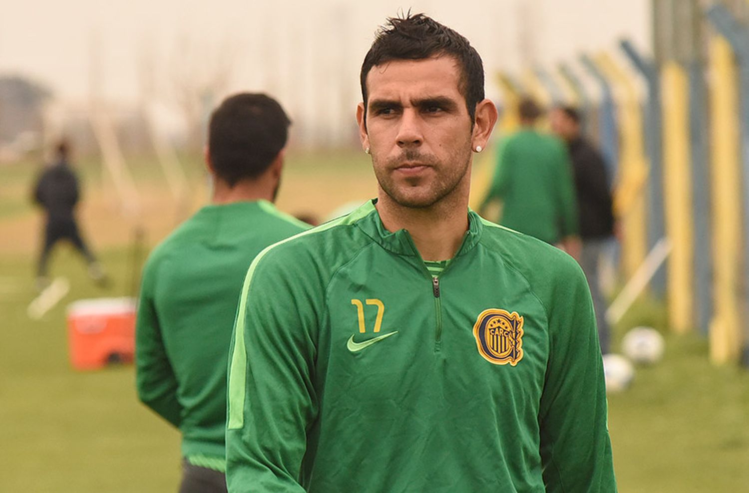 Montero probó con Herrera