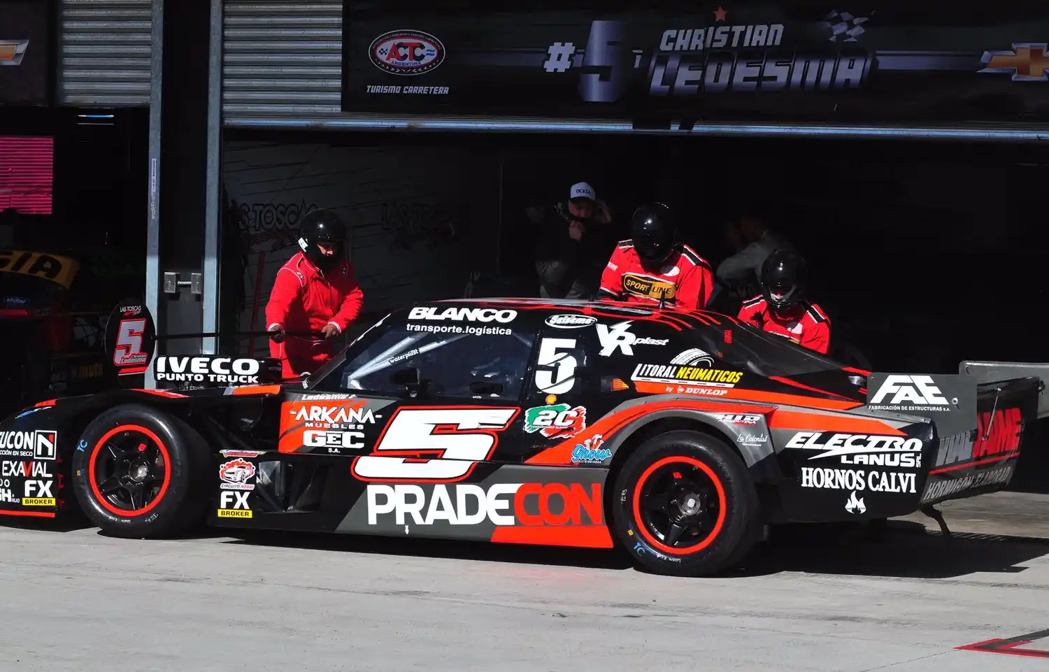 Ledesma y Ugalde completaron el Desafío de las Estrellas en un final increíble