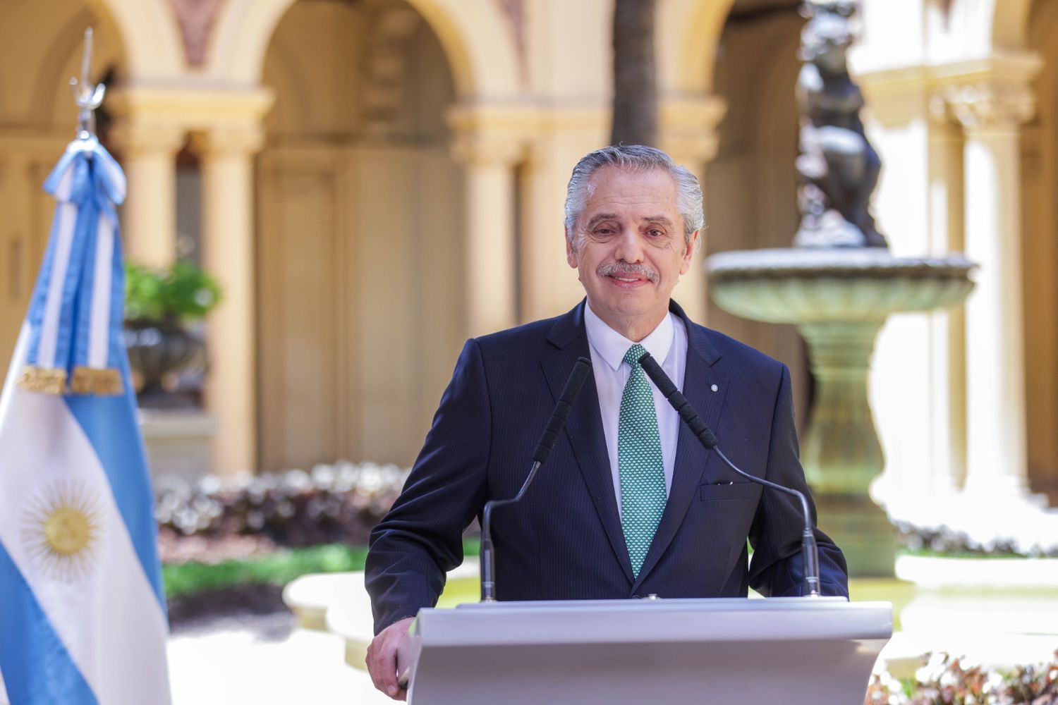 Última Cadena Nacional de Alberto Fernández: con autocríticas y mensajes subliminales para el gobierno entrante