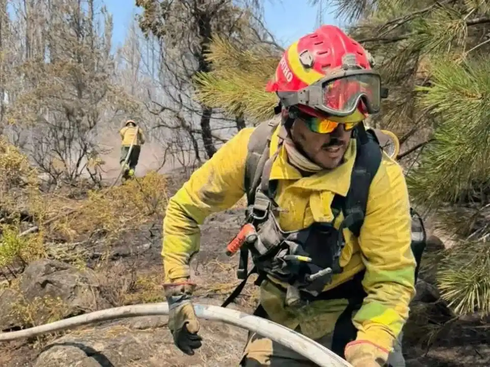 El Gobierno amplió la tarifa gratuita de gas para todos los Bomberos Voluntarios del país