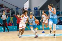 El básquetbol femenino hizo historia y está en semifinales
