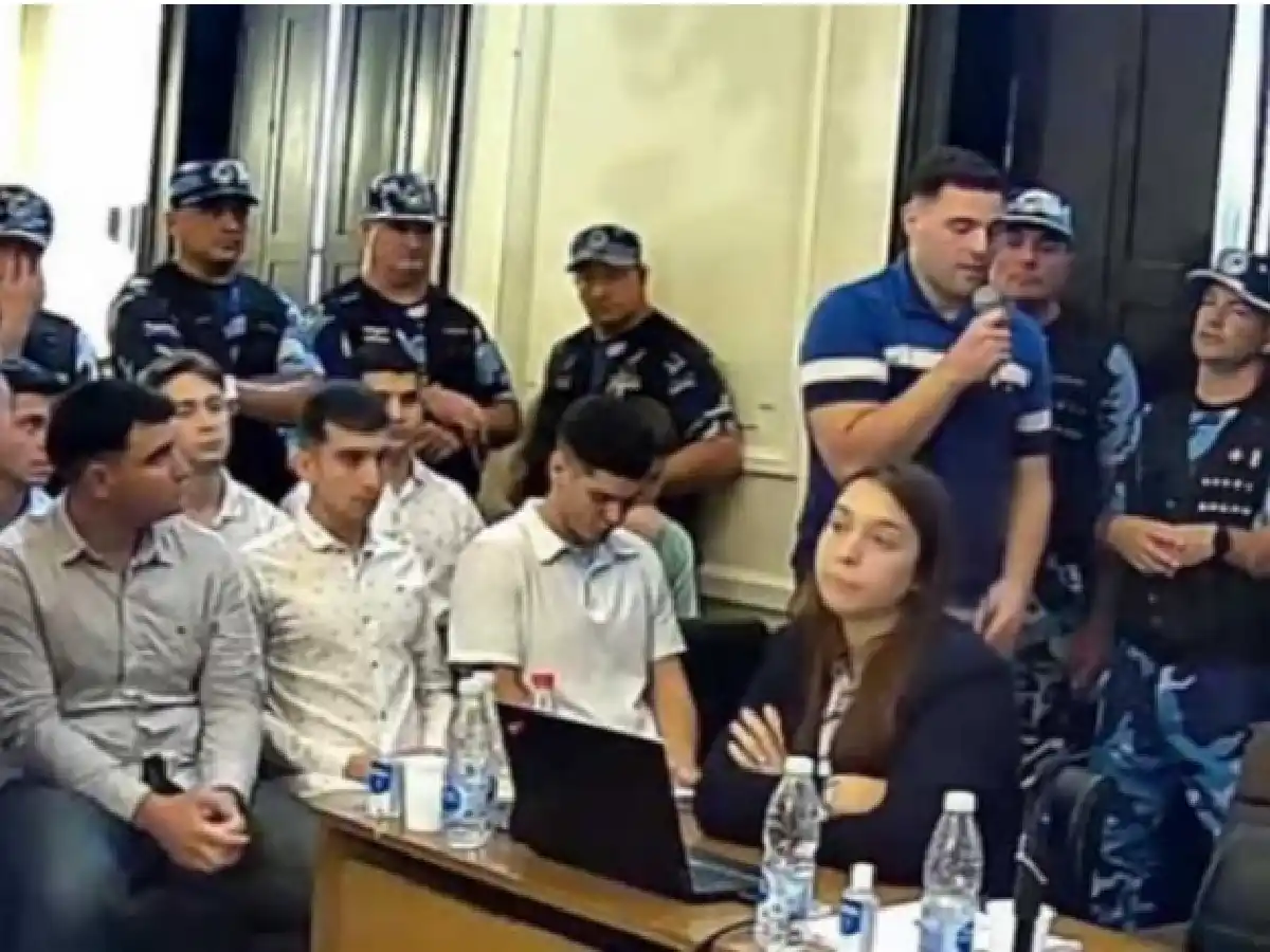 Caso Báez Sosa: este lunes darán a conocer la sentencia para los rugbiers