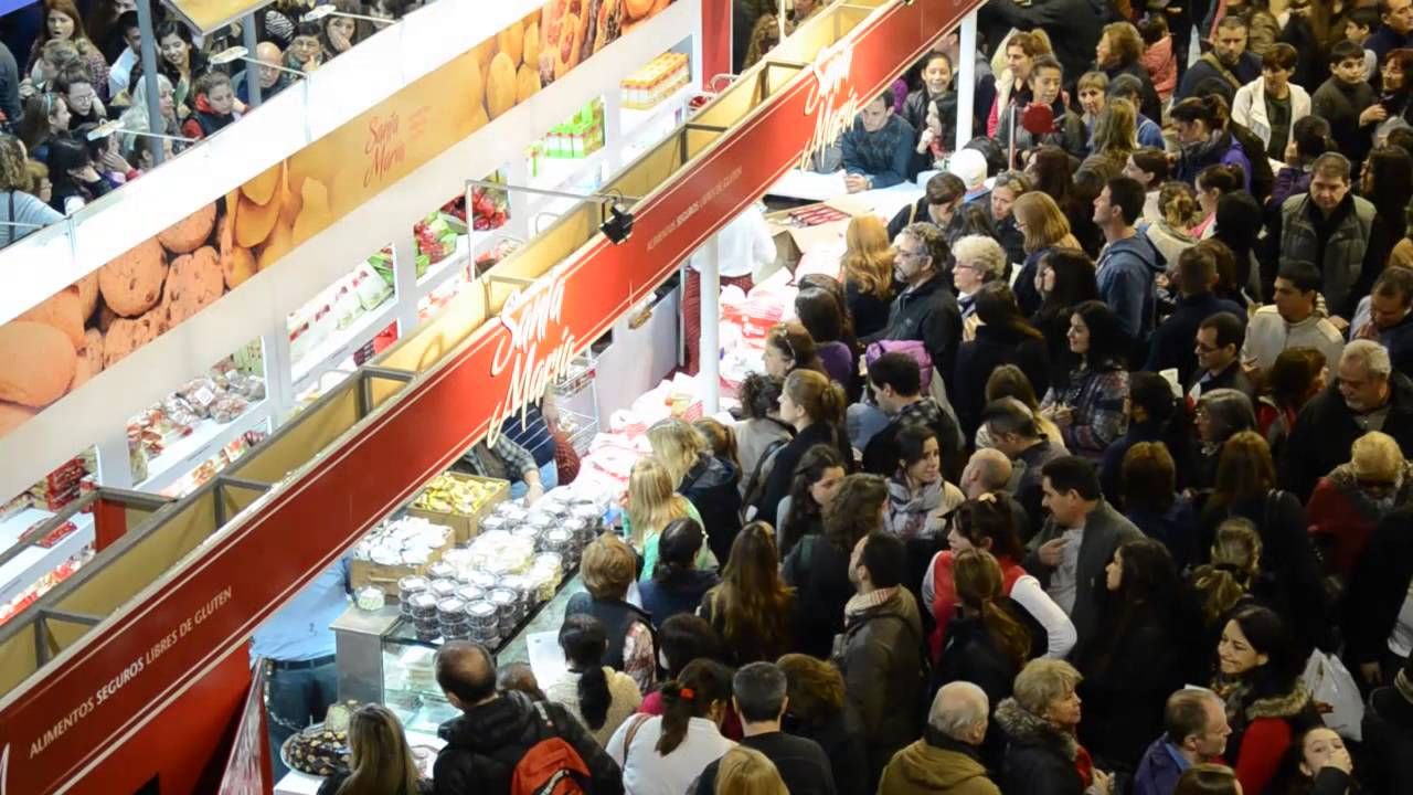 La Asociación de Celíacos de Entre Ríos participará de la Expocelíaca 2017