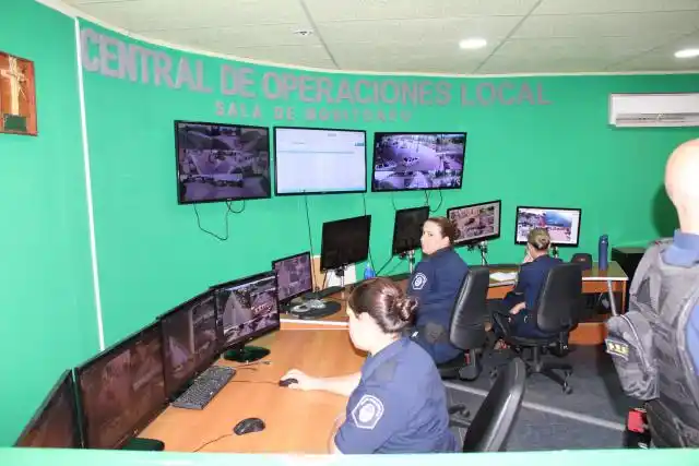 SEPACC: Se realiza una capacitación de seguridad
