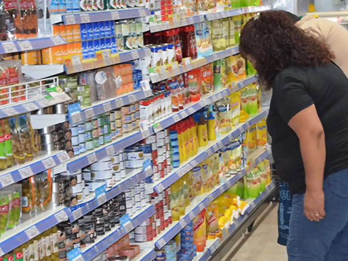 La Argentina entró en el Top 5 internacional de la inflación